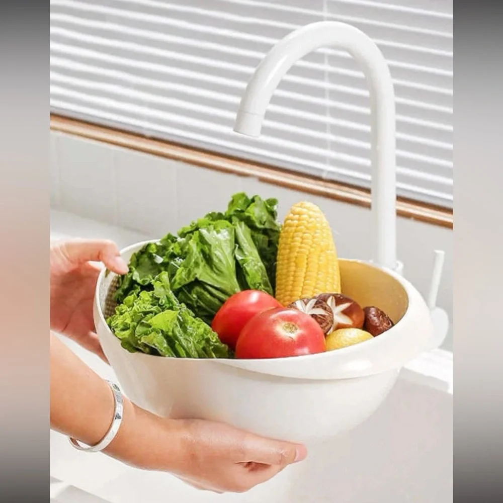Drain Basket Colander